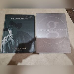 Garth Brooks "The First Five Years"